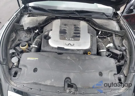 2015 Infiniti Q70L 5.6 from USA, damaged, VIN JN1AY1PP6FM170115